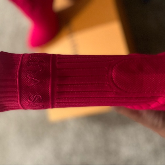 Louis Vuitton Silhouette booties,Brand New - Picture 3 of 7